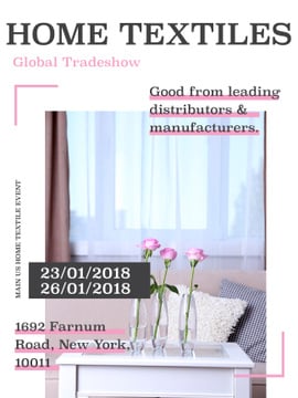 Home textiles global tradeshow