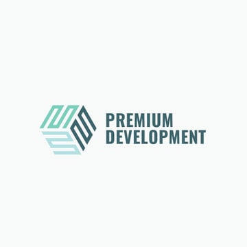 Development Business Simple Icon