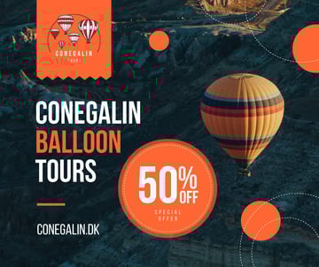 Hot Air Balloon Flight Offer