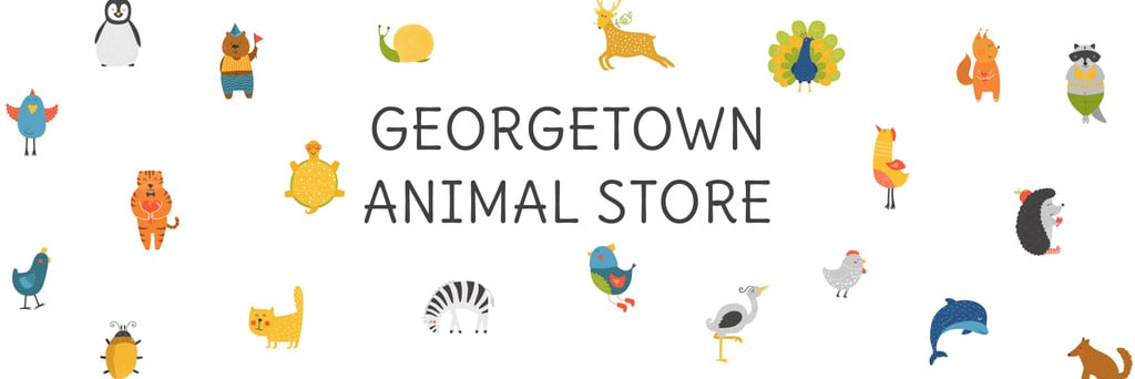 Animal Festival Announcement Animals Icons — Créer un visuel Animal Festival Announcement Animals Icons — Créer un visuel
