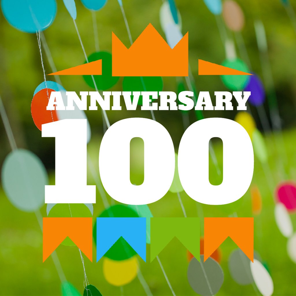 Anniversary celebration with Bright Decorations — Create a Design Anniversary celebration with Bright Decorations — Create a Design