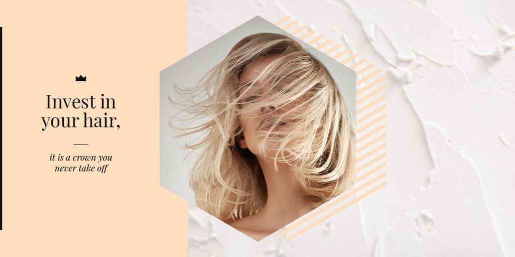 Pretty young woman — Crea un design Pretty young woman — Crea un design