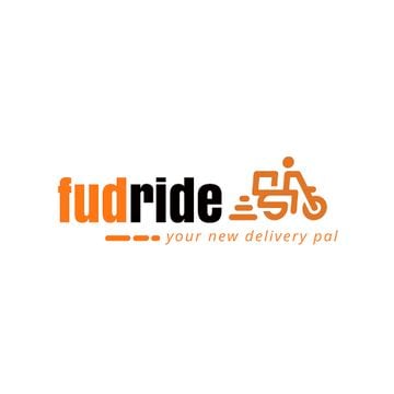 Delivery Services with Courier on Scooter