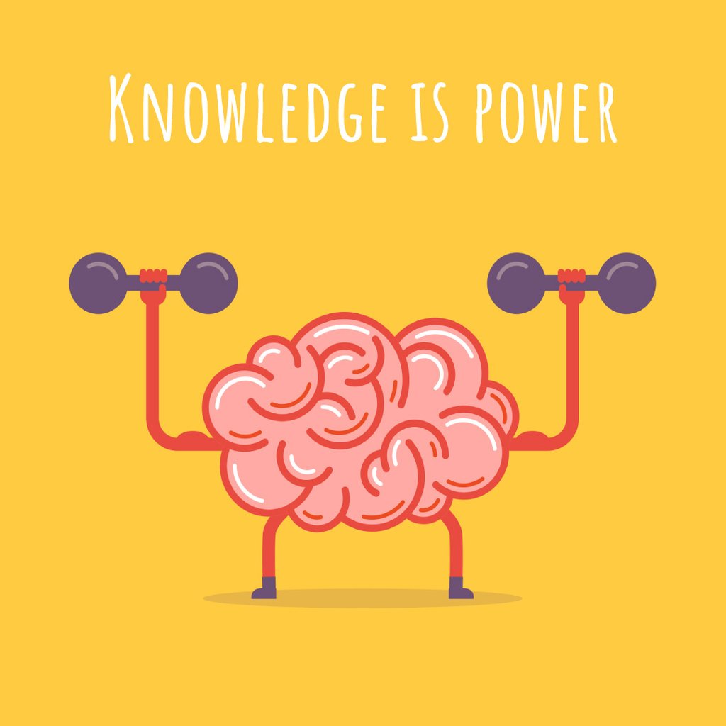 Brain training with dumbbells — ein Design erstellen Brain training with dumbbells — ein Design erstellen