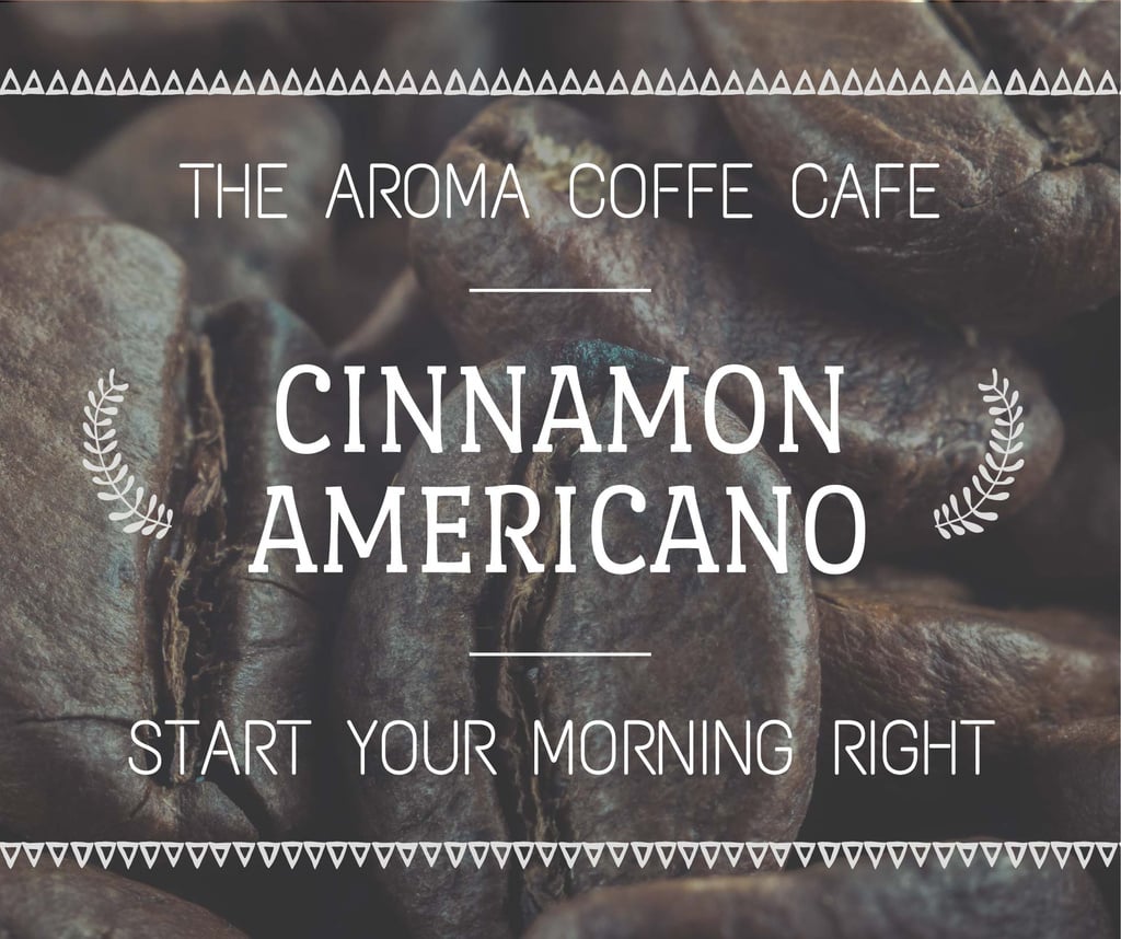 Coffee Shop Invitation Roasted Beans — Crea un design Coffee Shop Invitation Roasted Beans — Crea un design