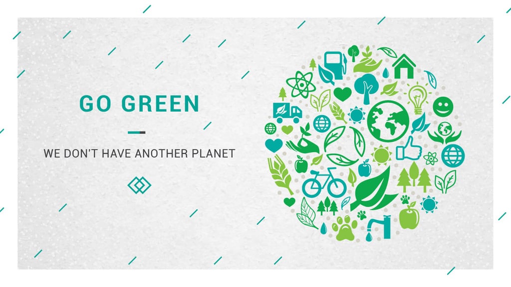 Citation about green planet — Créer un visuel Citation about green planet — Créer un visuel