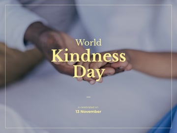 World Kindness Day