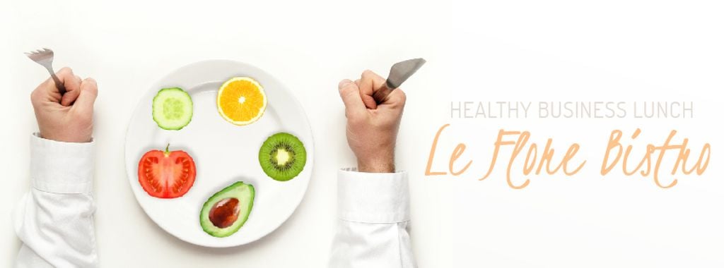 Fresh plant food on plate — Créer un visuel Fresh plant food on plate — Créer un visuel