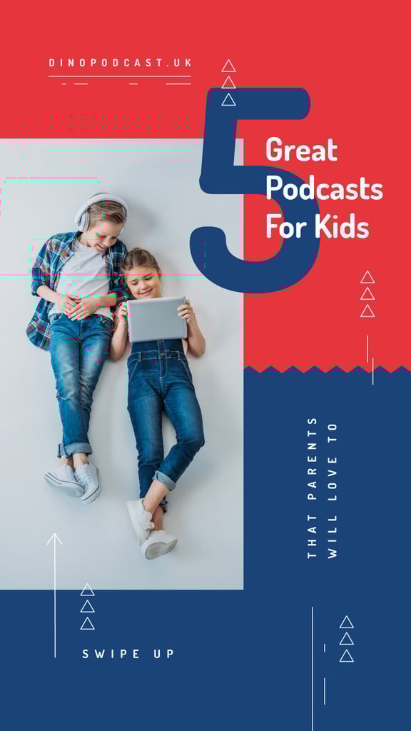 Kids using tablet — ein Design erstellen Kids using tablet — ein Design erstellen
