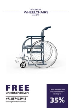 Wheelchairs store Offer