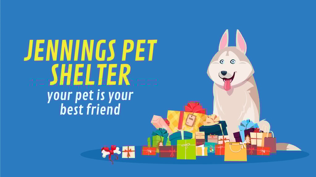 Animal Shelter Ad Dog by Bunch of Gifts | Full Hd Video Template — Создать дизайн Animal Shelter Ad Dog by Bunch of Gifts | Full Hd Video Template — Создать дизайн