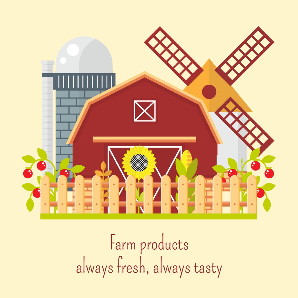 Village barn and windmill — Create a Design Village barn and windmill — Create a Design