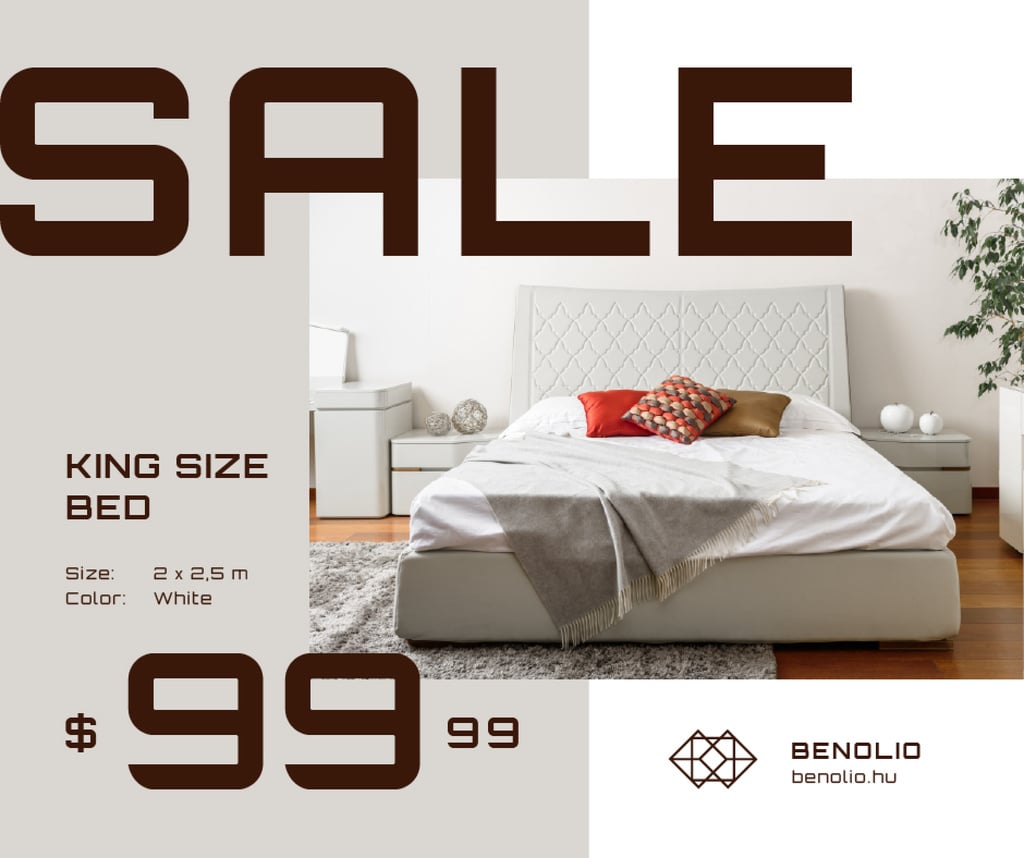 Bedroom Furniture sale interior in light colors - Bir Tasarım Oluşturun Bedroom Furniture sale interior in light colors - Bir Tasarım Oluşturun