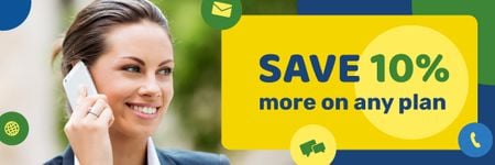 Email Header 600 × 200 px