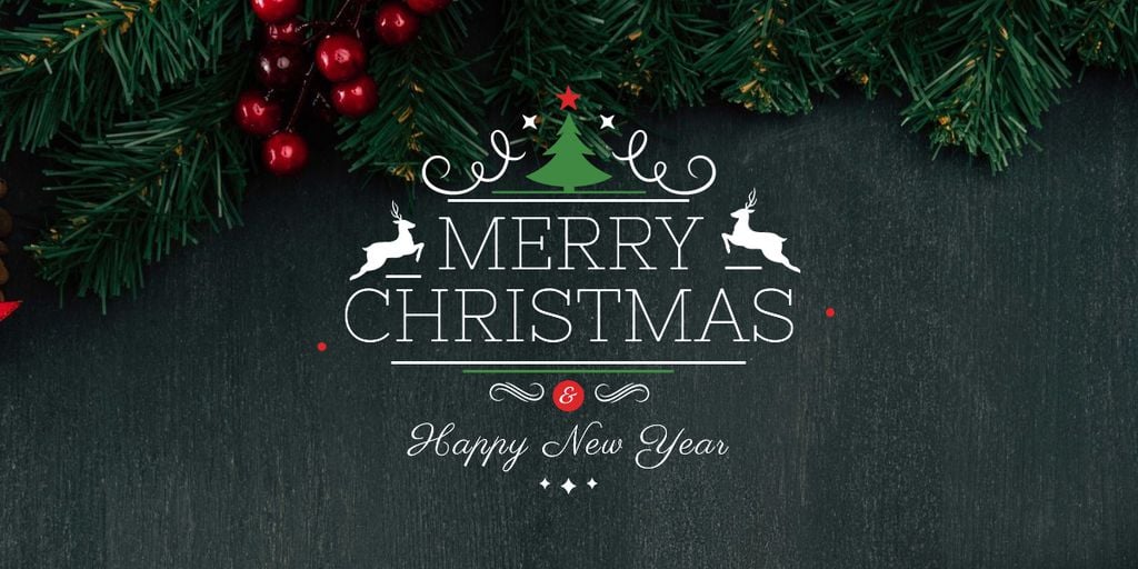 Merry Christmas card — ein Design erstellen Merry Christmas card — ein Design erstellen
