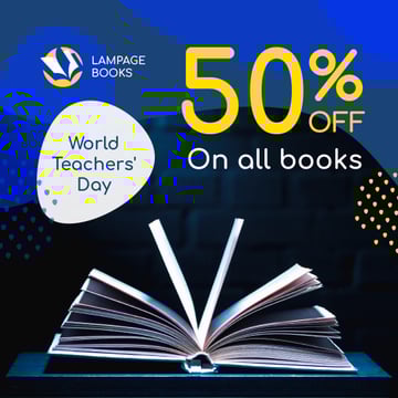World Teachers' Day Turning Book Pages