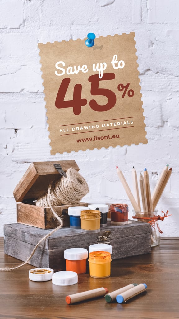 Drawing stationery Offer — ein Design erstellen Drawing stationery Offer — ein Design erstellen