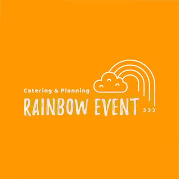 Event Agency with Cloud and Rainbow