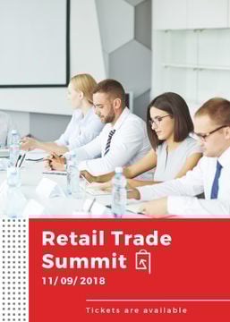 Retail trade summit announcement