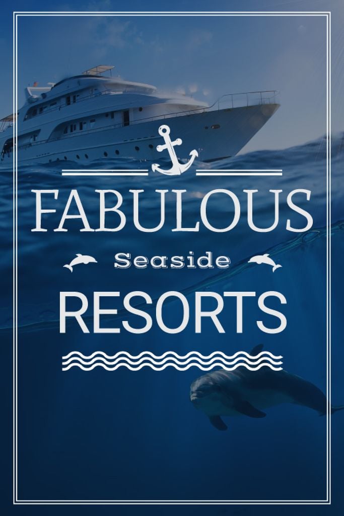 fabulous seaside resorts banner — Créer un visuel fabulous seaside resorts banner — Créer un visuel