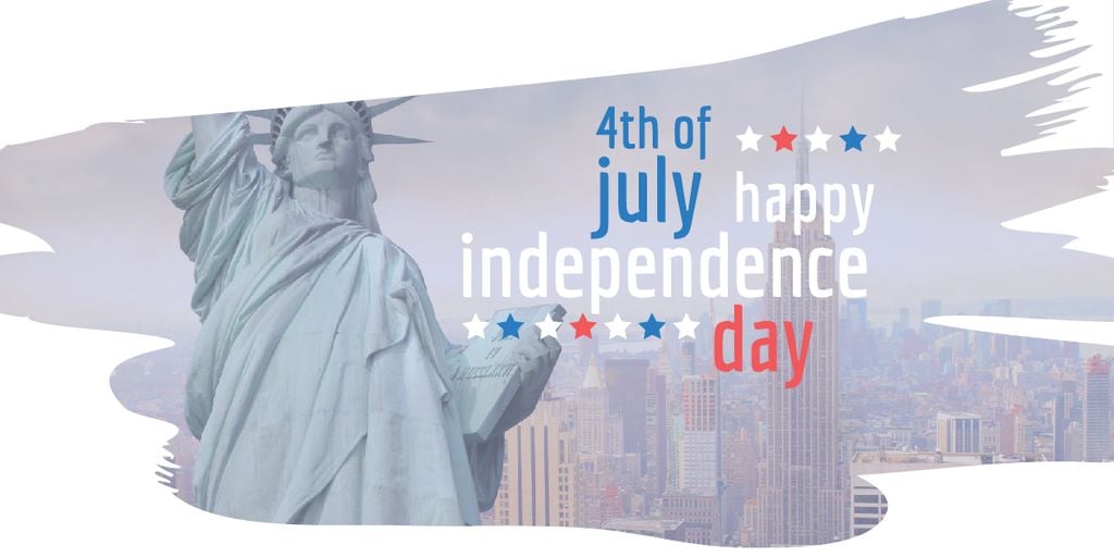USA Independence Day — Créer un visuel USA Independence Day — Créer un visuel