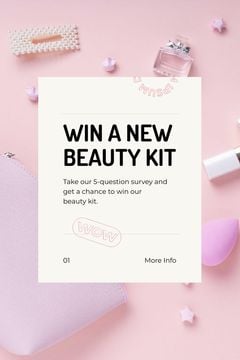 Beauty Kit giveaway