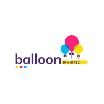 Event Organization Services with Colorful Balloons