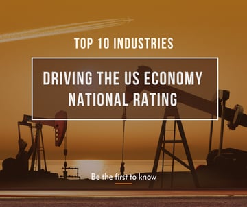 Oil Industry Producing Well