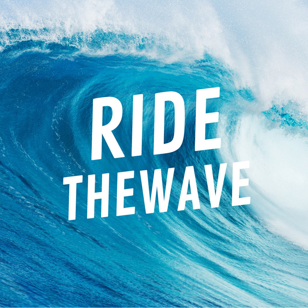 Curl of big wave — Создать дизайн Curl of big wave — Создать дизайн