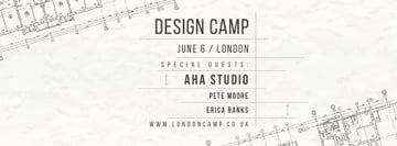 Design camp in London