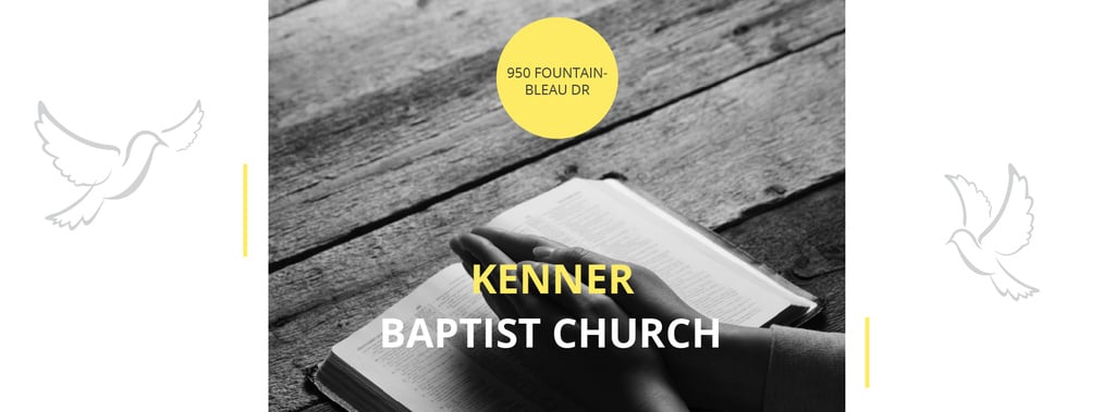 Kenner Baptist Church — Create a Design Kenner Baptist Church — Create a Design
