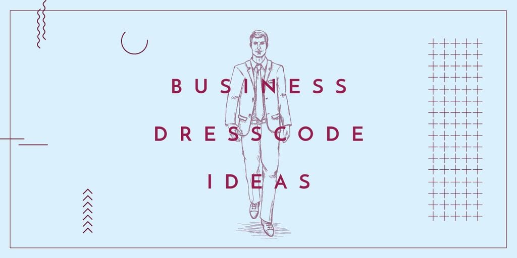 Business dresscode ideas — Modelo de projeto Business dresscode ideas — Modelo de projeto