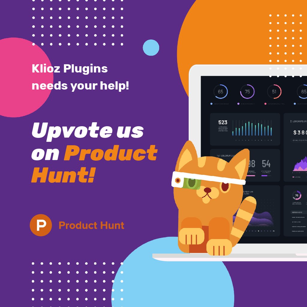 Product Hunt App with Stats on Screen — Create a Design Product Hunt App with Stats on Screen — Create a Design