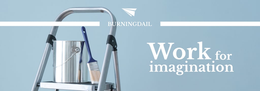 Tools for Home Renovation in Blue — Créer un visuel Tools for Home Renovation in Blue — Créer un visuel