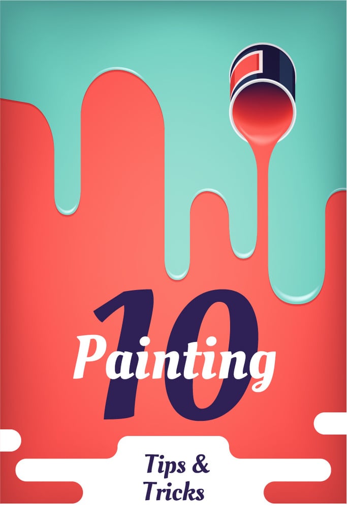 Painting tips and tricks — Створити дизайн Painting tips and tricks — Створити дизайн