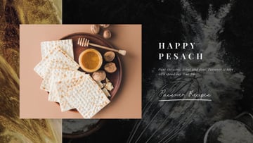 Happy Passover holiday