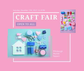 Craft fair in Pittsburgh