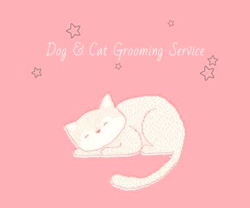 Dog & Cat Grooming Service