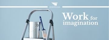 Tools for Home Renovation in Blue