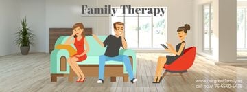 Family Therapy Center Ad