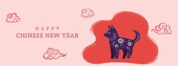 Happy Chinese Pig New Year