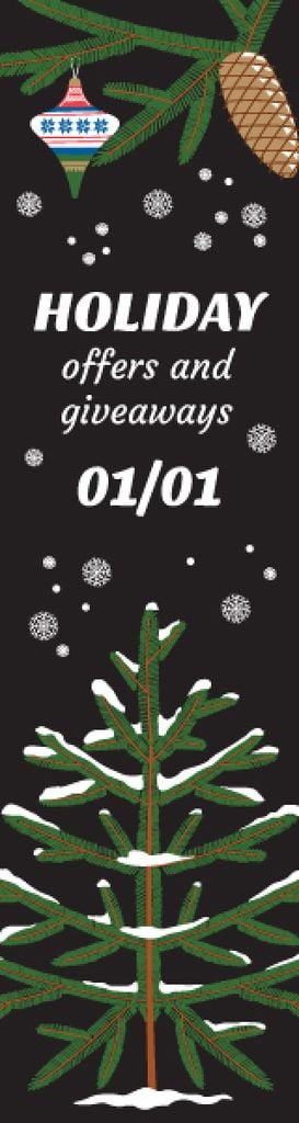 Green Christmas tree — Створити дизайн Green Christmas tree — Створити дизайн