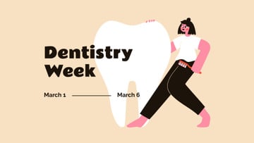 Dentistry Week announcement