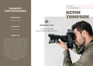 Professional Photographer services