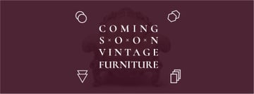 Antique Furniture Ad Luxury Armchair