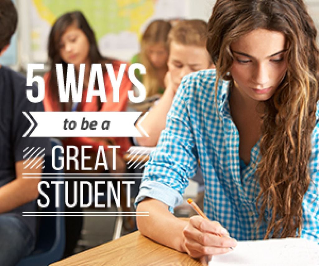 5 ways to be a great student poster — Modelo de projeto 5 ways to be a great student poster — Modelo de projeto