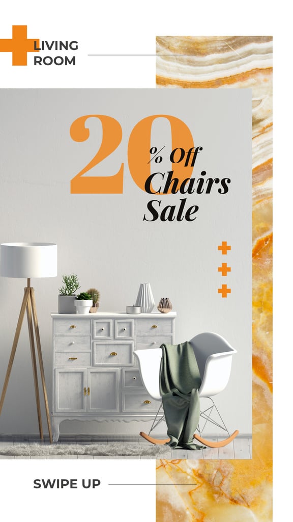 Chair Sale with Cozy modern interior — ein Design erstellen Chair Sale with Cozy modern interior — ein Design erstellen