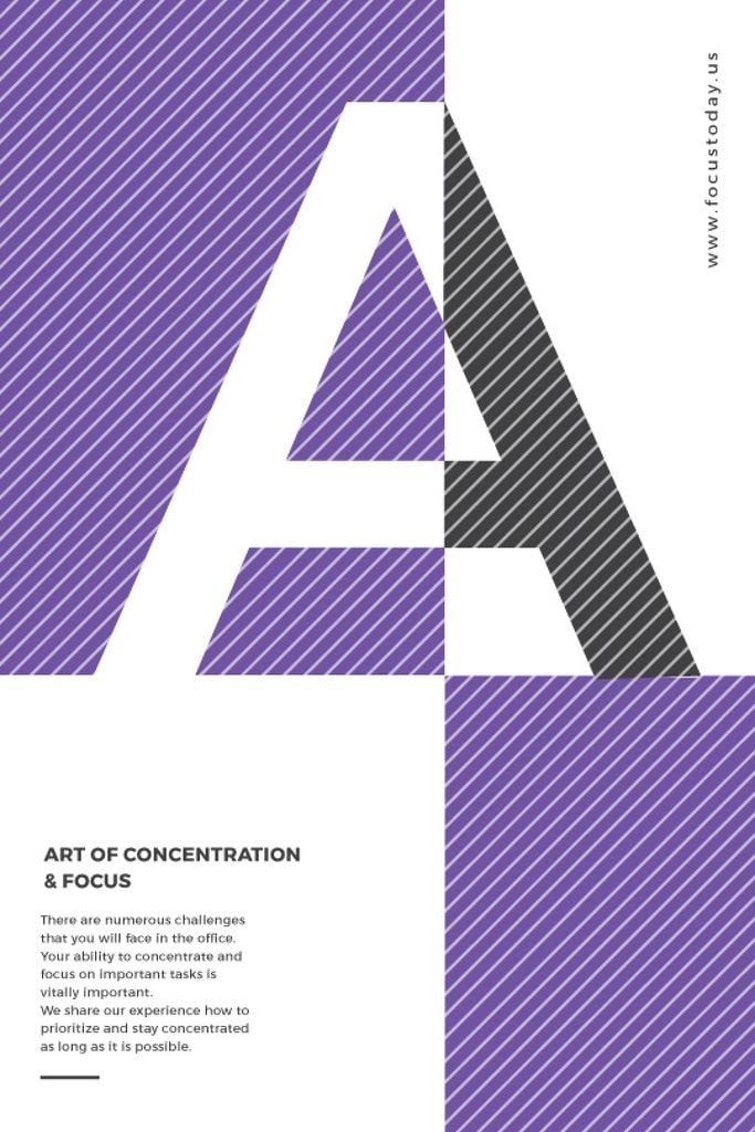 Event Announcement Letter A on Purple | Tumblr Graphics Template — Crear un diseño Event Announcement Letter A on Purple | Tumblr Graphics Template — Crear un diseño