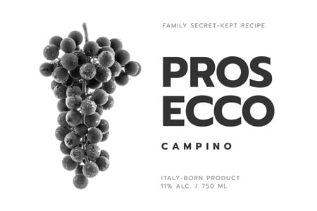 Etikett 432 × 288 in