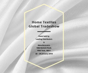Home textiles global tradeshow